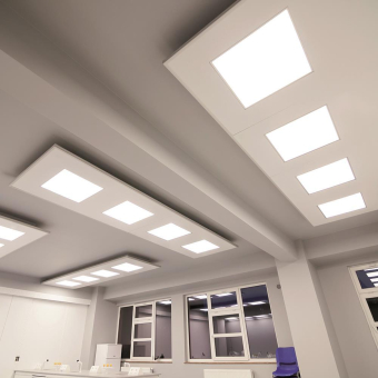 DOTL DOTLUX Einbaurahmen WINDOW für 5184 