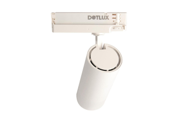 DOTLUX LED-3PH-Strahler ZOOMtrack ws 