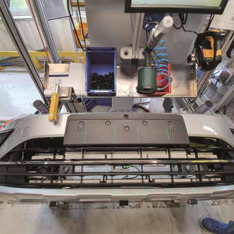 DOTLUX LED Pointer 3W grün   5097-0GR000 