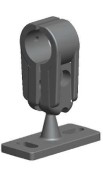 DOTLUX Kugelgelenkhalterung         5105 