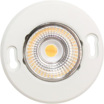 DOTL LED-Einbauleuchte MULTISCREW IP44 