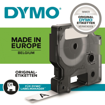 DYMO D1-Schriftband             S0720830 