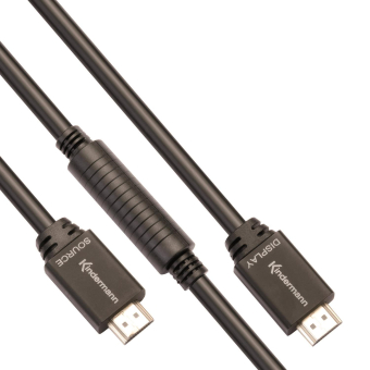 KIND HDMI-Kabel aktiv 10m     5809003010 