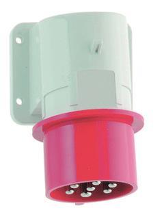 Bals Aufbaugerätestecker TE 16A 7p 26013 