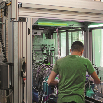 LED2WORK SIGNALED II RGB       111090-17 