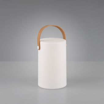 Trio LED Tischl.ARUBA 1W-RGBW  R57080101 