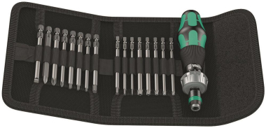 Wera Bits-Sortiment          05051041001 