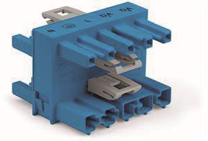 WAGO 770-618 3-fach-Verteiler,5-polig, 