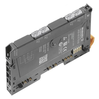 Weidmüller UR20-4AI-UI-16-HD Remote-IO- 