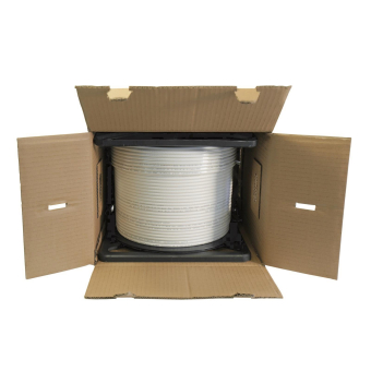 Televes 250m Abrollbox        SK6Fplus-B 