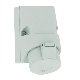 Bals Wandsteckdose 16A 5p >50V 1h 110394 