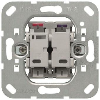 GIRA 013600 Tast-Kontrollschalter 