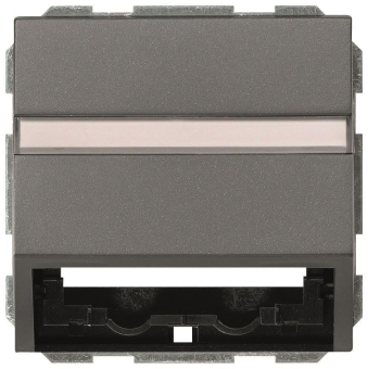 GIRA 087028 Datenhaube Tragring+BSF 