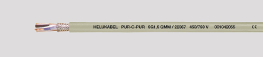 HELU PUR-C-PUR 4G0,75              22317 