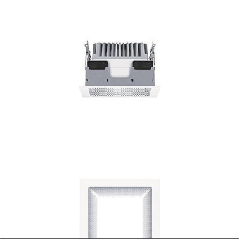 Zumtobel PANOS EVO Q140H 10W    60816086 