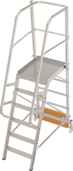 Krause STABILO PODEST Leiter      833013 