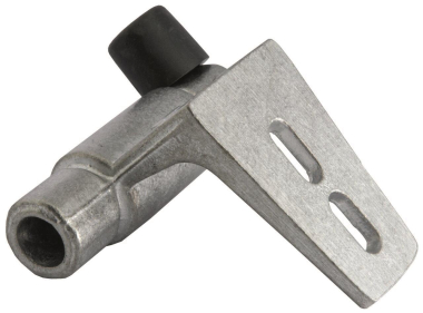 Krause Halter m.Endanschlag       810212 