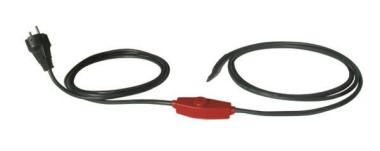 ETHE steckerf. Heizleitung   35824 FPC-8 