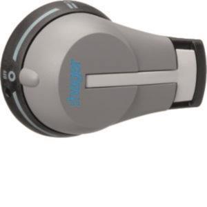 Hager Drehantrieb 1Position       HZI001 