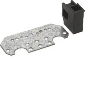 Hager 50xPE/N-Schienenträger      UZ01S1 