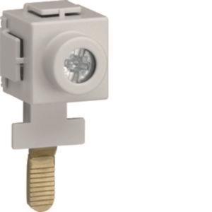 Hager Anschlussklemme 1polig       KF83A 