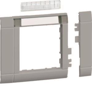 Hager Rahmenblende modular    GR0802ALAN 