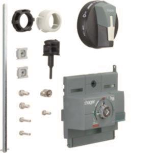 Hager Drehantrieb Türeinbau      HXB031H 