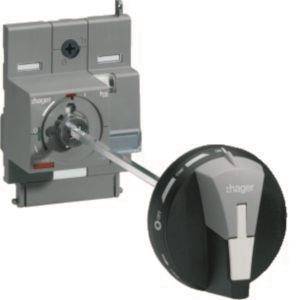 Hager Drehantrieb Türeinbau      HXA031H 