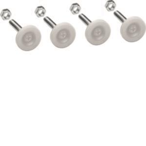 Hager Beutel m.4Stellfüßen M8      FZ789 