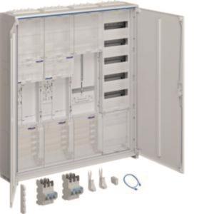 Hager Komplettschrank univ.Z  ZB34SEQ29A 