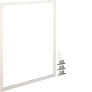Hager Blendrahmen universZ 4feldig FZ54B 