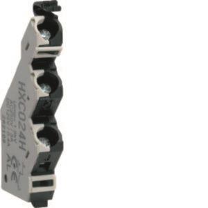 Hager Signalkontakt 230VAC       HXC024H 