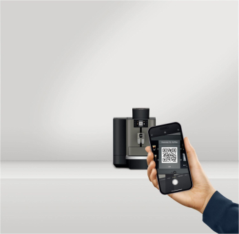 Jura X4 Dark inox Kaffeevollautomat 