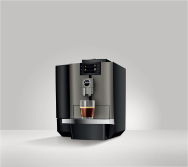 Jura X4 Dark inox Kaffeevollautomat 