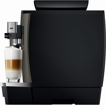 Jura W8 Dark inox Kaffeevollautomat 