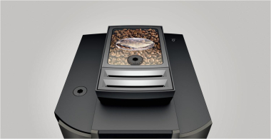 Jura W8 Dark inox Kaffeevollautomat 