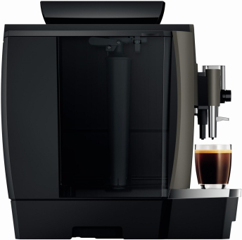 Jura W8 Dark inox Kaffeevollautomat 