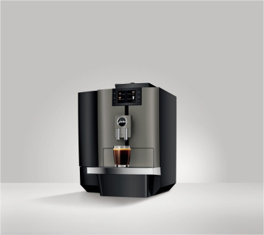 Jura X4 Dark inox Kaffeevollautomat 