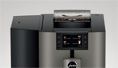 Jura X4 Dark inox Kaffeevollautomat 