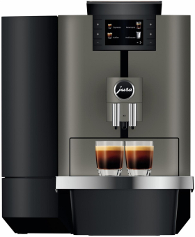 Jura X4 Dark inox Kaffeevollautomat 