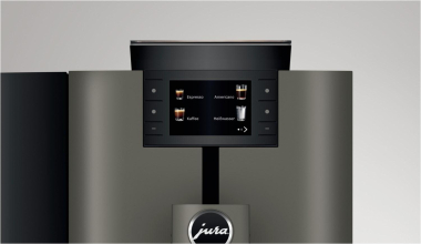 Jura X4 Dark inox Kaffeevollautomat 