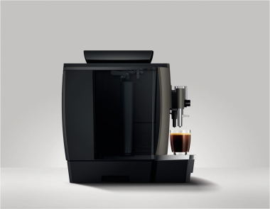 Jura W8 Dark inox Kaffeevollautomat 