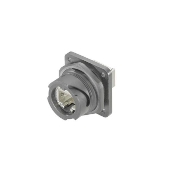 Weidmüller IE-BS-V01P-RJ45-C Flansch 