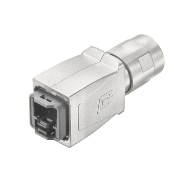 Weidmüller IE-PH-V14M-RJ Leergehäuse 