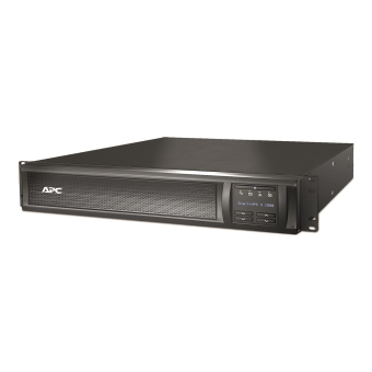 APC Smart-UPS X 1500VA      SMX1500RMI2U 