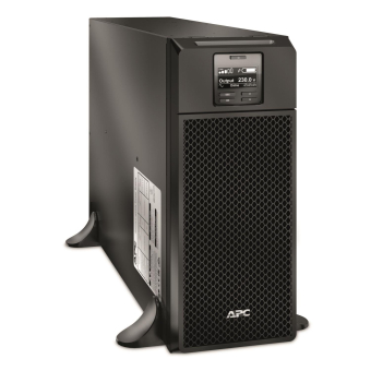 APC SMART UPS SRT 6 kVA, Tower  SRT6KXLI 