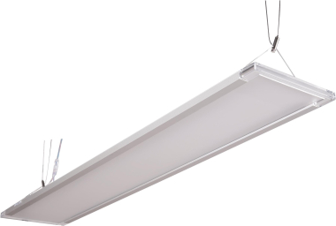 OPPLE LED-Pendell. silber DALI 140054054 