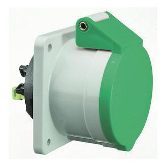 Bals Anbausteckdose QC gerade 32A  13718 