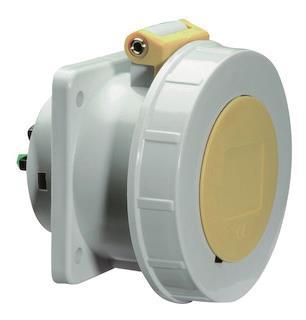 Bals Anbausteckdose QC gerade 16A  13719 