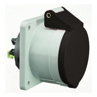 Bals Anbausteckdose QC gerade 32A  13716 